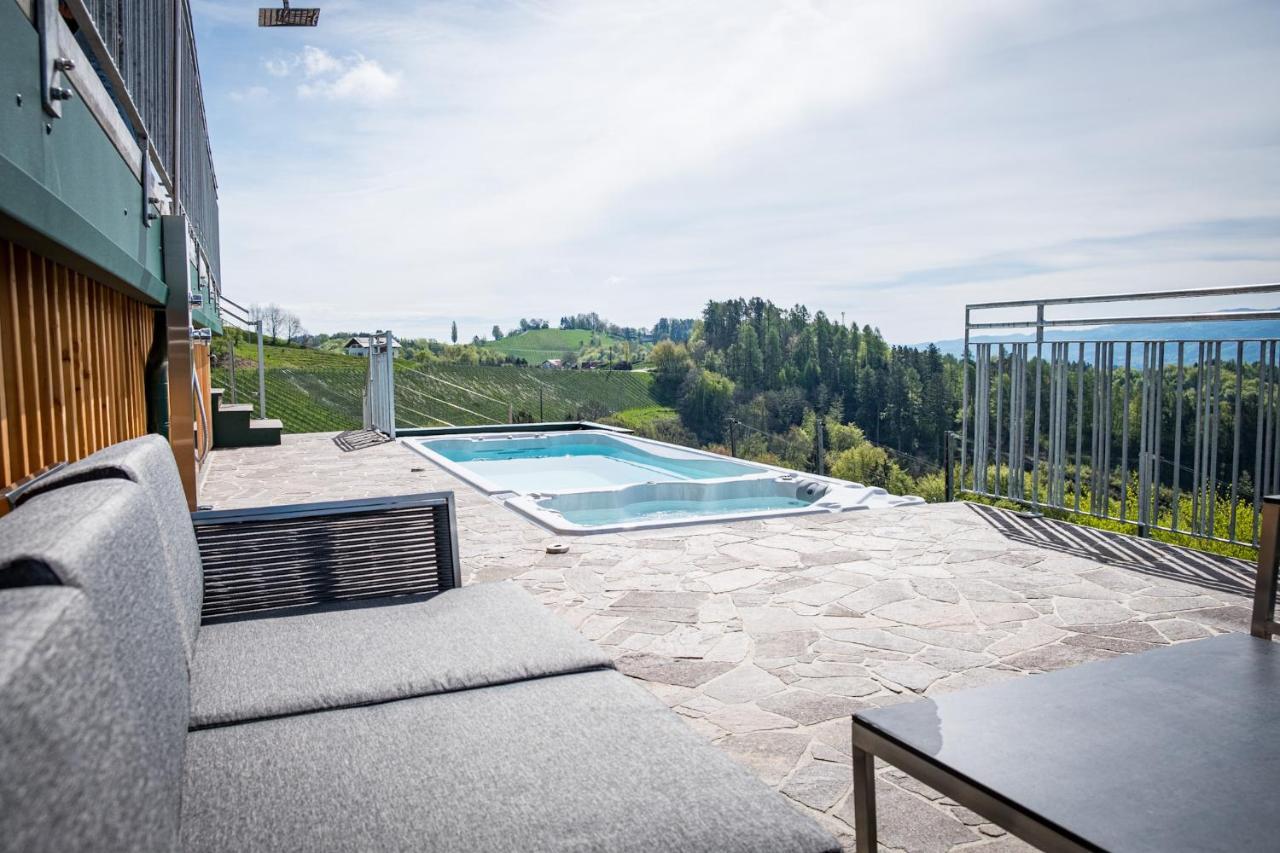 Kellerstoeckl Villa Leutschach Exterior foto