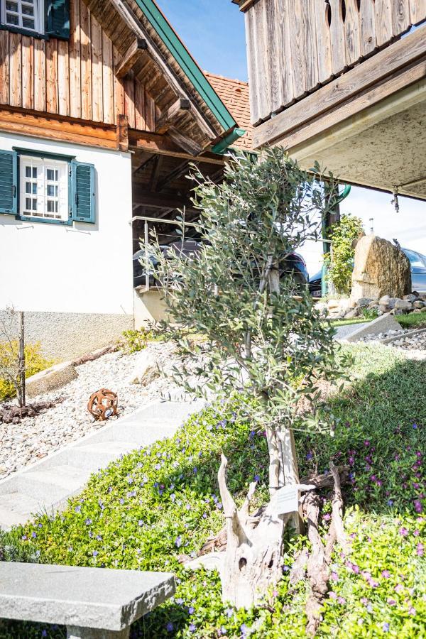 Kellerstoeckl Villa Leutschach Exterior foto