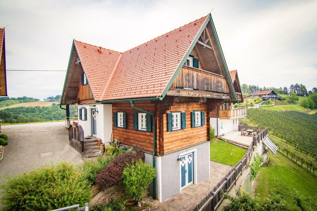 Kellerstoeckl Villa Leutschach Exterior foto